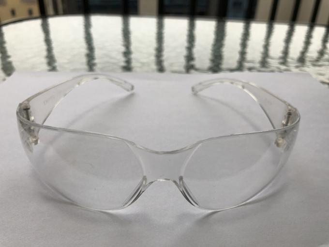 Óculos de proteção de segurança UV do trabalho da proteção dos Anti-riscos
